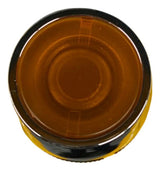 Kit Com 2: Botão B2/14 22mm Amarelo Cromado Schmersal Amarelo