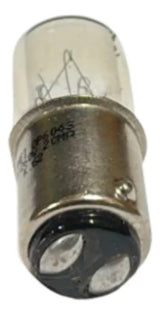 Kit Com 3: Lampada P/ Base Tp Ba15d 260v Dl1ba260 Schneider