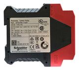 Rele De Segurança Velocidade 0 24vcc Xpsvne1142p Schneider 24vcc