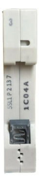 Kit Com 2: Disjuntor 1p 4a Curva C 5sl1104-7mb Siemens