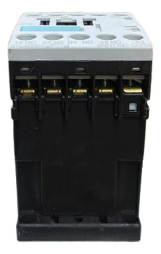Contator Auxiliar 3rh1131-1af00 110v 3na+1nf Siemens 127v