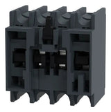 Bloco De Contato Auxiliar Instantaneo 4na Ladn40 Schneider 690
