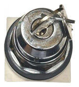 Comutador 30mm Metálico 9001ks11k1r Schneider Metálico -