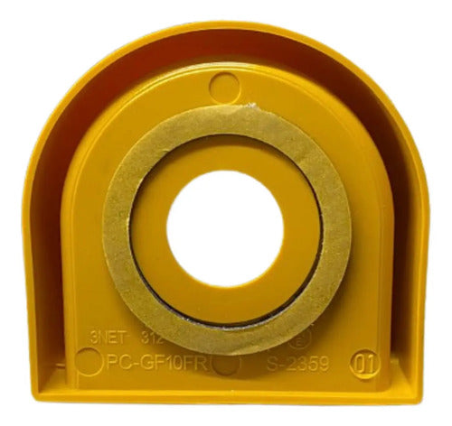 Proteçao Para Botao 22mm 3sb3921-0ak Siemens
