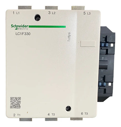 Contator Tripolar 330a 120vca 50/60hz Lc1f330g7 Schneider  120 Vca