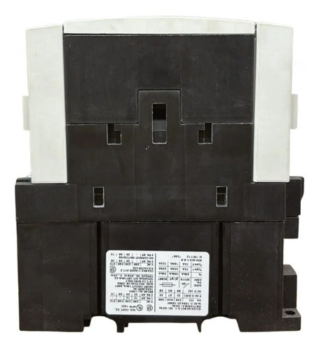 Contator Tripolar 3rt1045-1bb40 80a 24v Siemens 24v