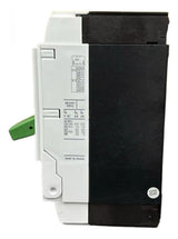 Disjuntor Tripolar Lzms2-a100 100a 100ka Moeller