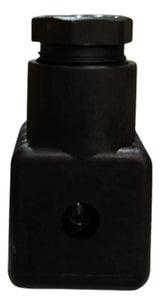 Kit Com 4: Conector Femea Xzcc43fcp40b Telemecanique 0