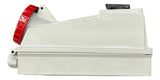 Tomada Sobreposição Surelock Ss4203b2 3p+t 3h 32a Vm Steck Vermelho