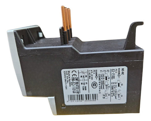Relé Sobrecarga 3ru1136-4hb0 40-50a Siemens -