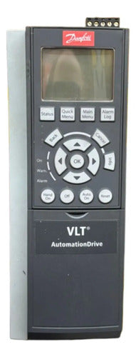 Vlt Automationdrive Fc 300 Danfoss Novo!!