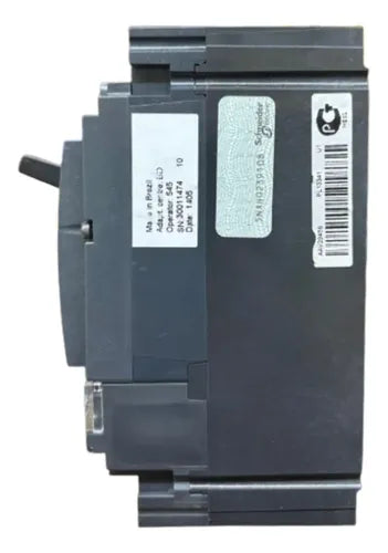 Disjuntor Tripolar 16a Nsx100b Tm16d Lv429557 Schneider