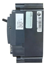 Disjuntor Tripolar 16a Nsx100b Tm16d Lv429557 Schneider