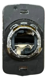 Cabeçote Para Botão Duplo Ø22mm Zb4ba7340 Schneider