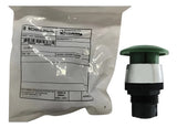 Kit Com 2: Botão C2 36/05 Cogumelo 22 Mm Verde Ace Schmersal