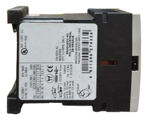 Contator Auxiliar 6a 220/230v 3na+1nf 3rh1131-1bm40 Siemens 220/230v