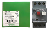 Disjuntor Motor Termomagnético 1,0-1,6a Gz1e06 Schneider 690v 50/60 Hz