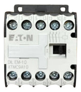 Contator Dilem-10 9a 1na 24vcc Eaton 24vcc