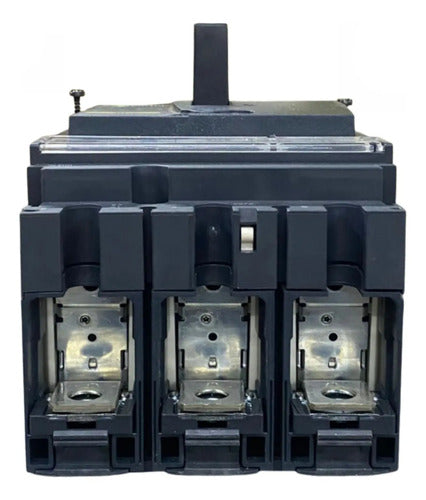 Disjuntor Tripolar 32a Nsx100l-tm32d Schneider