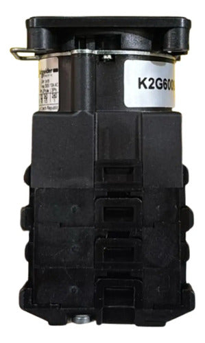 Comutador Rotativo 20a K2g60090z Schneider Preto -