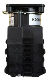 Comutador Rotativo 20a K2g60090z Schneider Preto -