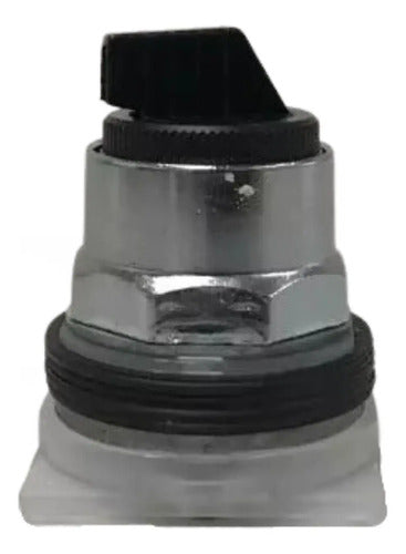 Cabeçote Para Comutador Ø30mm Metálico Schneider 9001ks88b Metálico