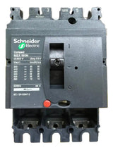 Estrutura Disjuntor Nsx160n 160a Tripolar Lv430406 Schneider