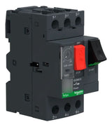 Disjuntor Motor Termomagnético Gv2me03 0,25/0,40a Schneider 690 50 60 Hz