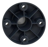 Base De Fixação Ø70mm, Preta, Haste De 80mm Xvbz02 Schneider