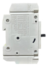 Disjuntor Unipolar 16a 240-415v 3vf2216-0vc41-0aa0 Siemens