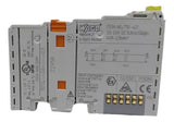 Módulo De Entrada Digital De 2 Canais 750-421 24 Vcc Wago