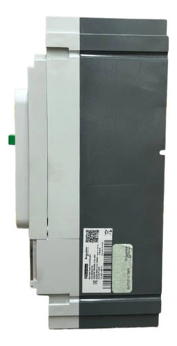 Disjuntor 350a 3p 36ka 115v Tm Ezs400f3350 Schneider 115v 50-60hz