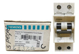 Disjuntor 2p 5sx2232-7 32a Siemens Novo!