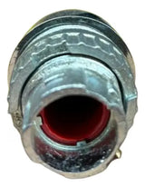 Kit Com 3: Botão Bz2/03 22mm Vermelho Ace Schmersal Vermelho Não Se Aplica