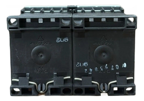 Contator Auxiliar 4na 110v 3rh1440-1bf40 Siemens 127v