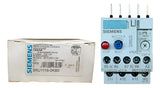 Relé Térmico 3ru1116-0kb0 0,9-1,25a Siemens -