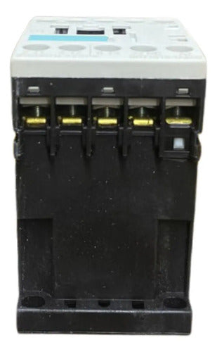 Contator 3rt1015-1ak62 110v Siemens 127v