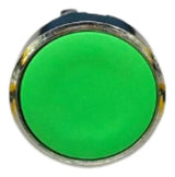Kit Com 3: Cabeçote Para Botão 22mm Verde Zb4ba3 Schneider Verde -