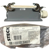 Carcaça Base Alta Multipolar Logic 2 Tra 24p Scba2t24 Steck