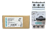 Disjuntor Motor 3rv1021-1ca10 1,8-2,5a Siemens Não Informado 50/60hz