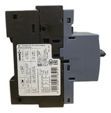 Disjuntor Motor Tripolar 3rv2121-4aa10 10-16a Siemens -
