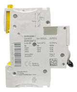 Disjuntor Acti9 Ic60h 2p Curva B 20a 230v A9f83220 Schneider
