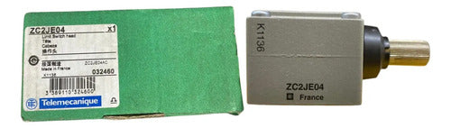 Cabeçote Para Movimento Angular Zc2je04 Schneider
