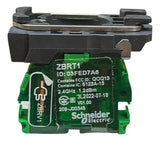 Botão Plástico Wireless Verde Zb5rta3 Schneider Verde