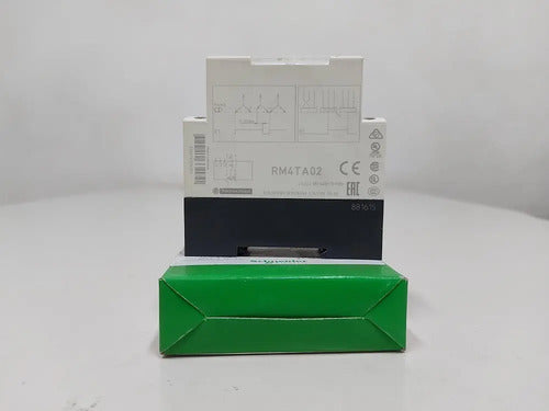 Rele Medição/controle Trif 1naf 380/440v Rm4ta02