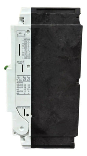 Disjuntor Tripolar Lzmc1-a160 160a 50ka Moeller