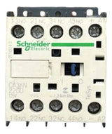 Contator Auxiliar 2na+2nf 125vcc Ca3kn22gd Schneider 125vcc