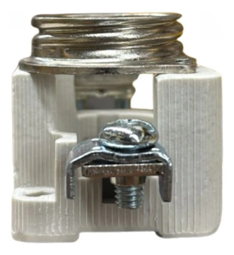 Kit Com 4: Base Dz 1p 63a 5sf1224 Siemens
