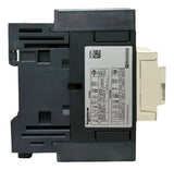 Contator Tesys Deca 3p 40a Ac-3 125vcc Lc1d40agd Schneider 127v