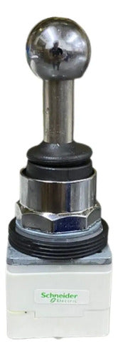 Manipulador 30mm Metálico 3 Posições 9001k31 Schneider